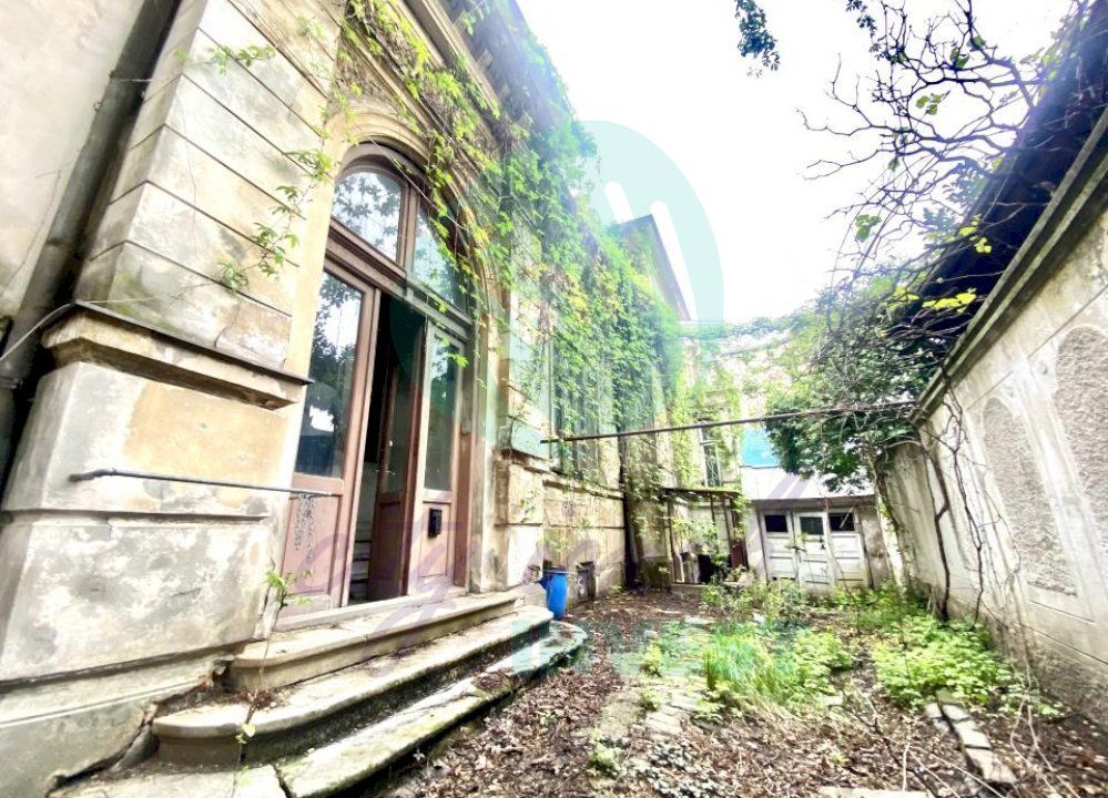 Casa cu personalitate de la 1900 Eminescu-Romana - Poză 3