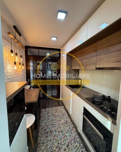 🏠Apartament 2 camere, DC, 48mp, etaj 2/4 Mobilat Modern // 📍Dacia - planul II - Poză 3