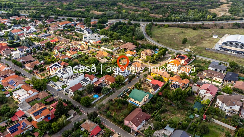 Vila Premium 5 camere - Subcetate, Arad - COMISION 0% - Poză 8