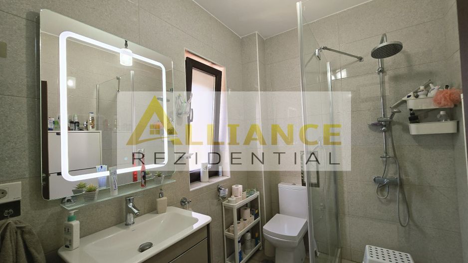Casa Individuala - 4 camere -  2 bai - 291 mp teren - Poză 17