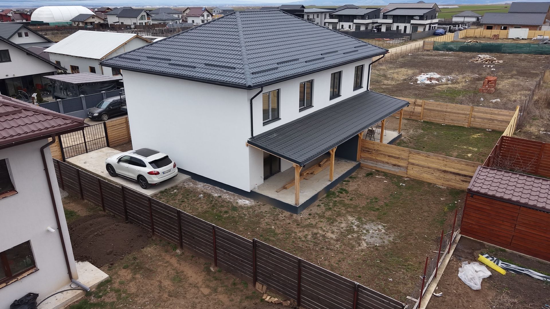 Duplex modern de vânzare în cartierul Izvor - Poză 3
