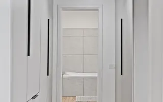 Casa individuala || P+1E+POD || 4 camere - 3 bai  || 300 mp teren || - Poză 19