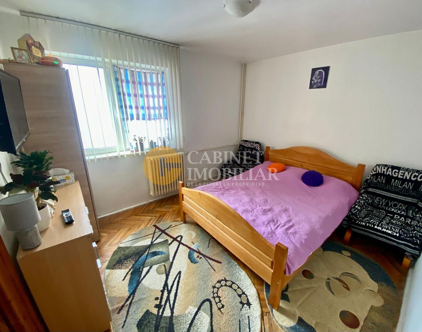 MOARA DE FOC - 2 CAMERE DECOMANDAT - ETAJUL 2 - Poză 1