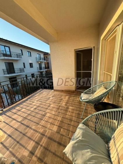 Apartament 2 camere  Giroc mobilat - Poză 6