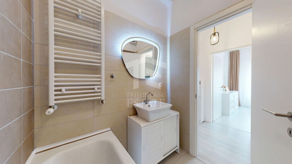 3 Camere Toscana Residence Otopeni | Mobilat | Parcare | Etaj 1 - Poză 19