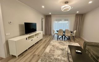 Casa moderna cu 4 camere de închiriat - Șelimbăr - Poză 3