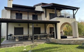 VILA SNAGOV WATERFRONT - PISCINA - PONTON 40M DESCHIDERE LA LAC - Poză 7