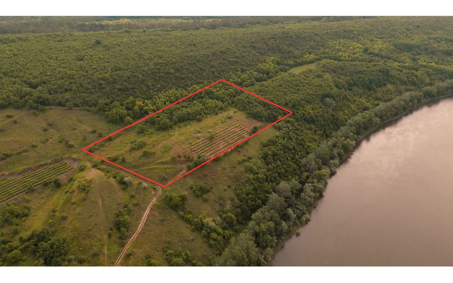 Teren pentru construcții, 120 ari pe malul Nistrului, Doroțcaia - Poză 5