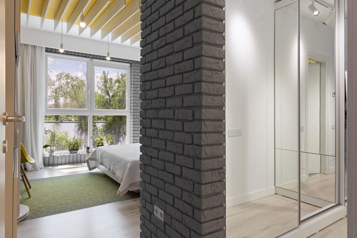 Rafinament și relaxare: Apartament 4 camere cu vedere la lac|Sisești - Poză 12