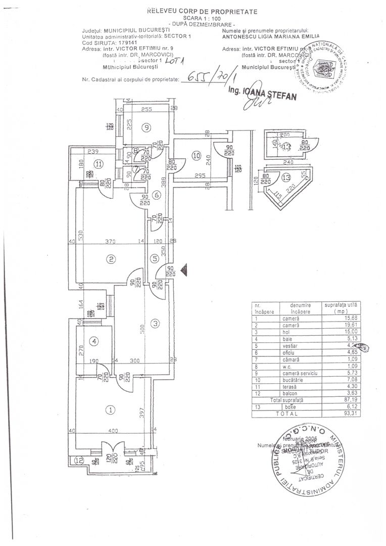 ap 3 cam - Cismigiu - Poză 1