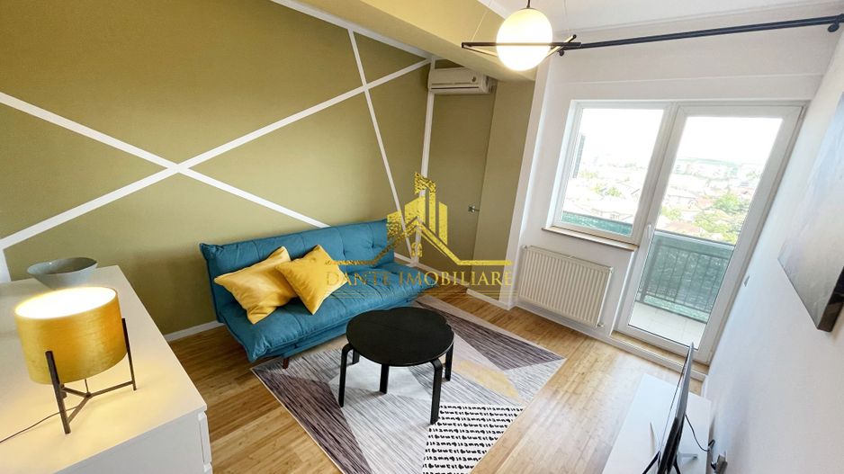 2 camere, decomandat, modern, AC, terasa, Marasti, Dorobantilor - Poză 3
