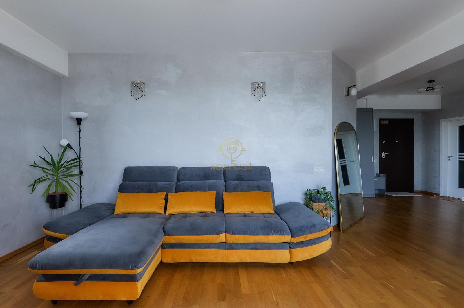 Apartament Modern de inchiriat Shopping Plaza 2 Dormitoare - Poză 7