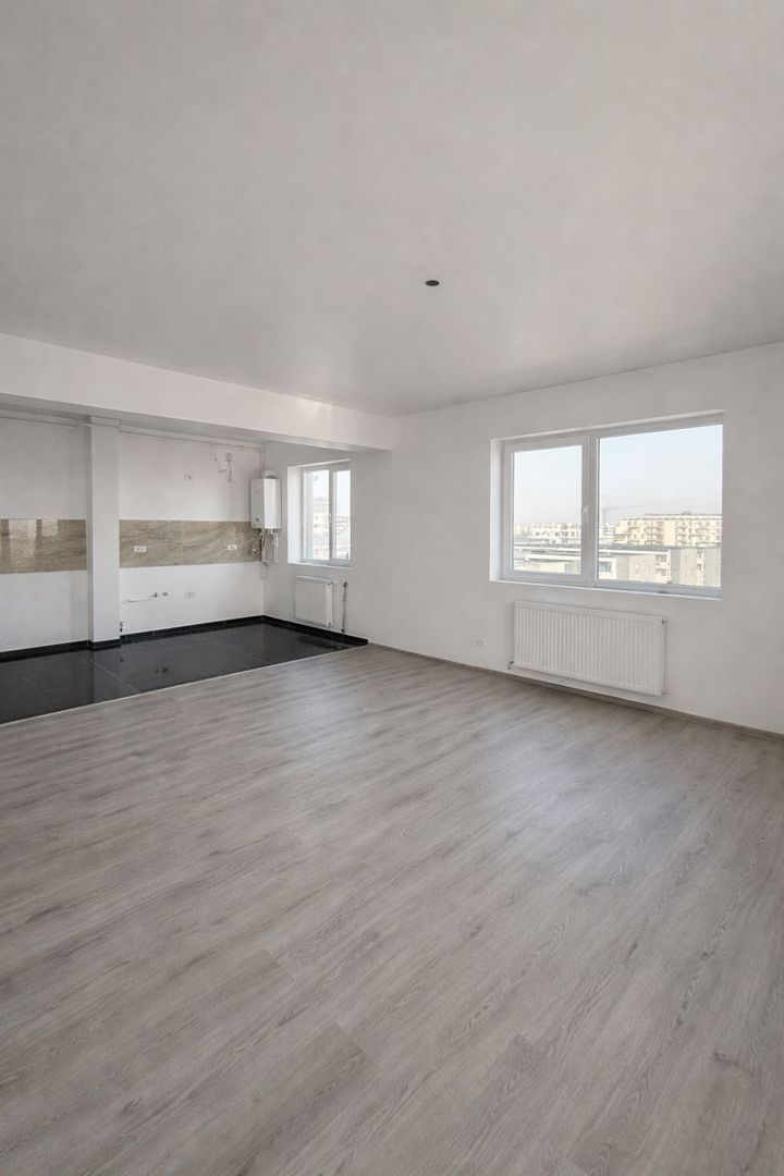 APARTAMENT LUMINOS ZONA METALURGIEI - Poză 1