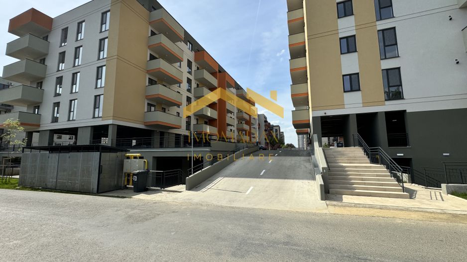 Aradului-3 Camere-2 Băi - Poză 1