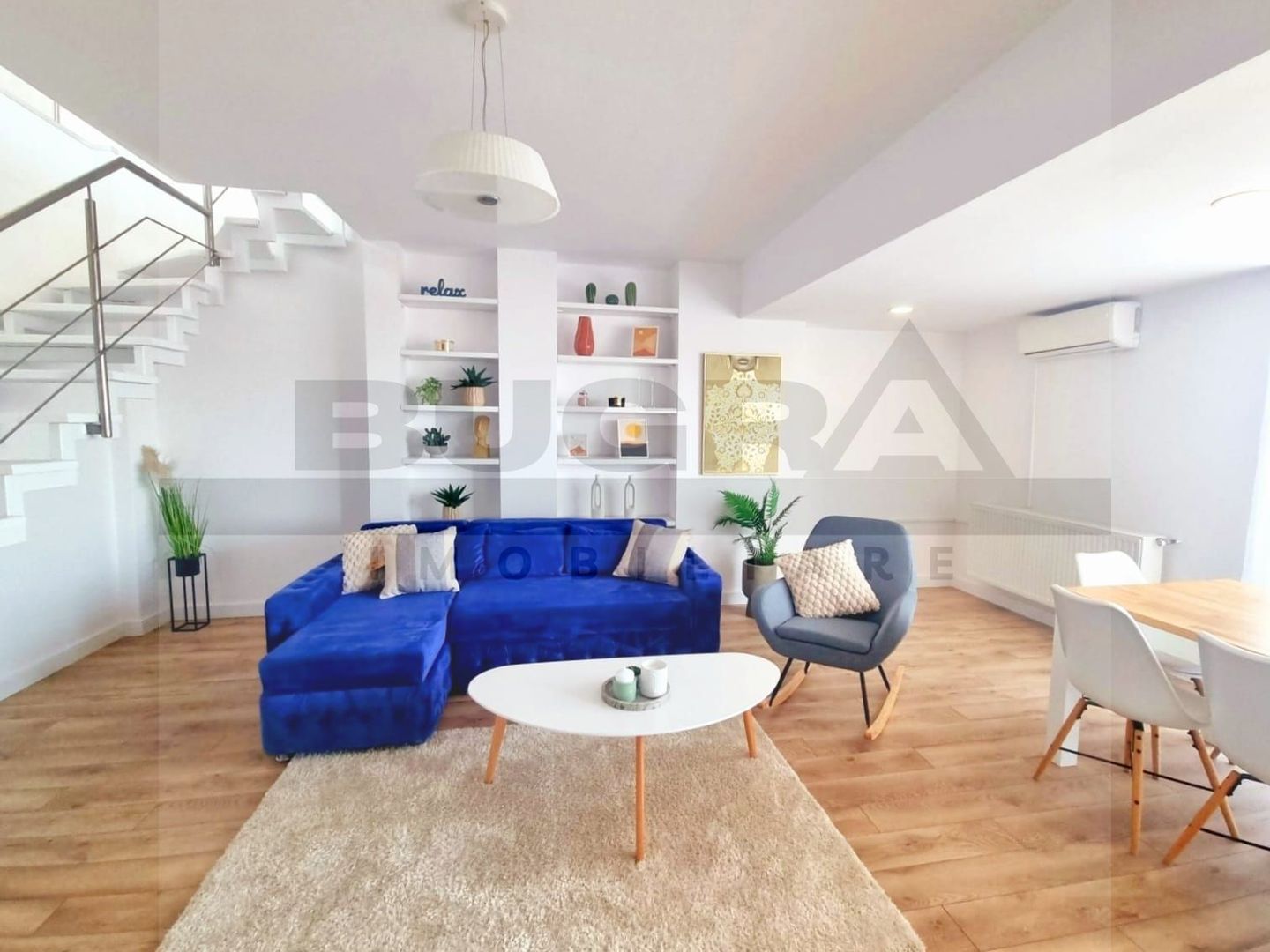 Penthouse 5 camere, 4 terase, parcare, E-V, Buna Ziua - Poză 2