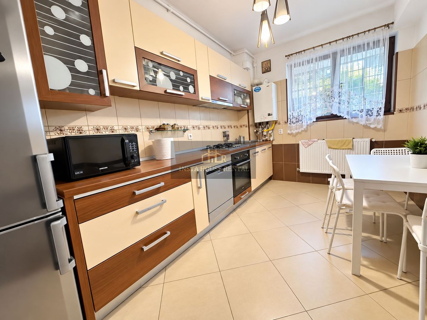 ♦️Apartament 3 camere cu gradina de 50 mp / Parcare♦️ - Poză 12