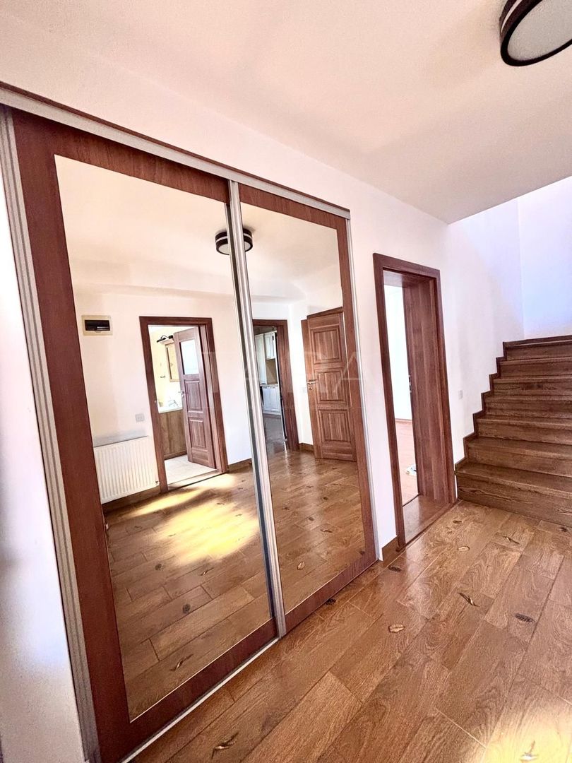 Duplex 120 mp cu teren 200 mp – Florești, stradă privată - Poză 9