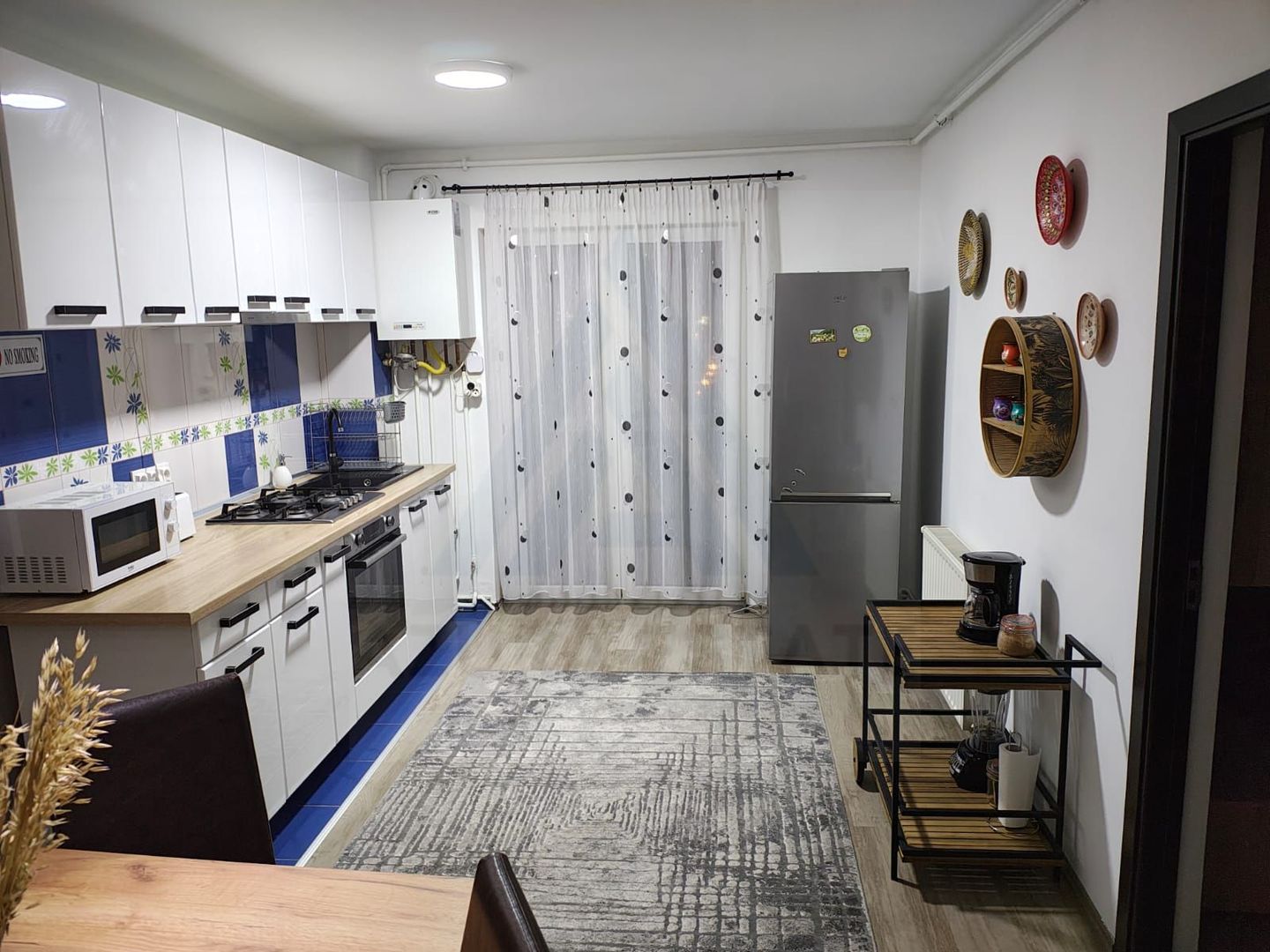 Apartament 3 camere 73 mp bucatarie generoasa lift pivnita Vasile Aron - Poză 2