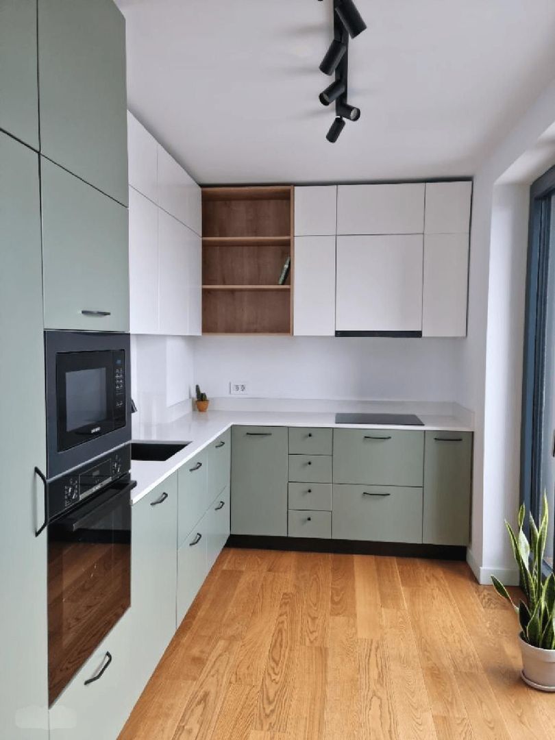 Amazing View | Penthouse AVALON Estate | Terasa 52 mp | Porsche Pipera - Poză 5