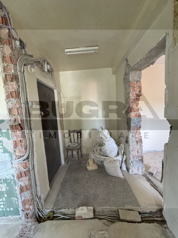 Apartament de 2 camere, 45mp, etaj intermediar, zona strazii Donath - Poză 4