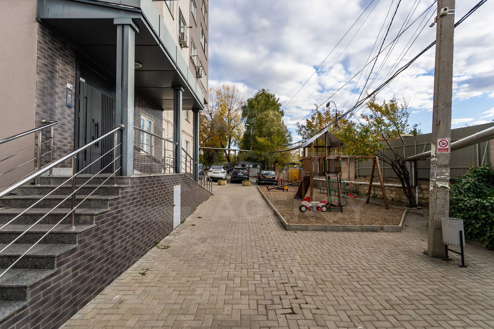 Vânzare, apartament, 1 cameră, strada Miorița ,Centru. - Poză 15