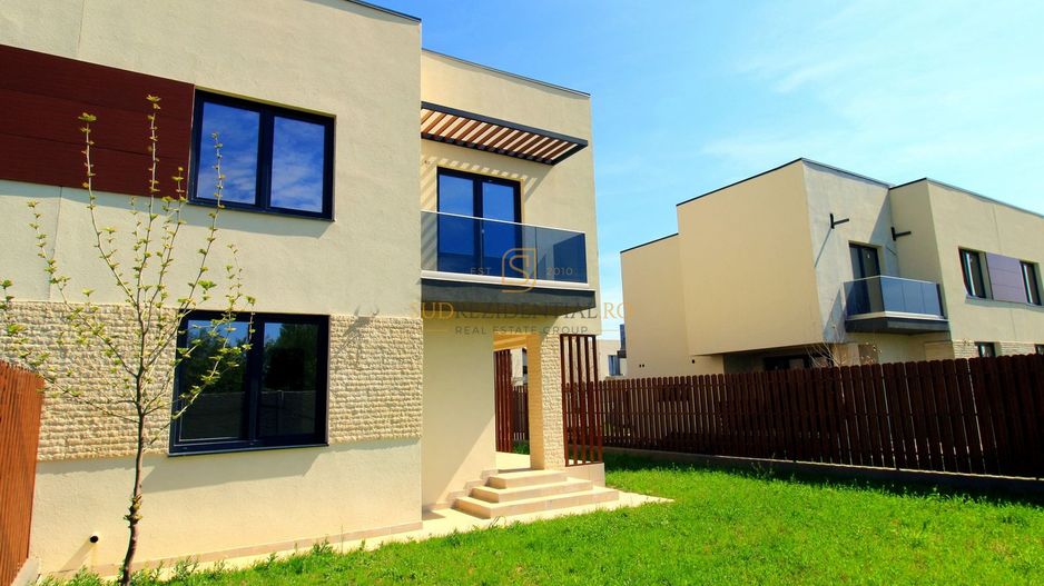 Teren 3580 mp, autorizatie 10 vile P+1 Etaj, Berceni, Mamina - Poză 13