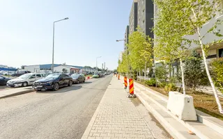 Bulevardul Iuliu Maniu | Drumul Osiei | Strada Preciziei | Chiajna - Poză 22