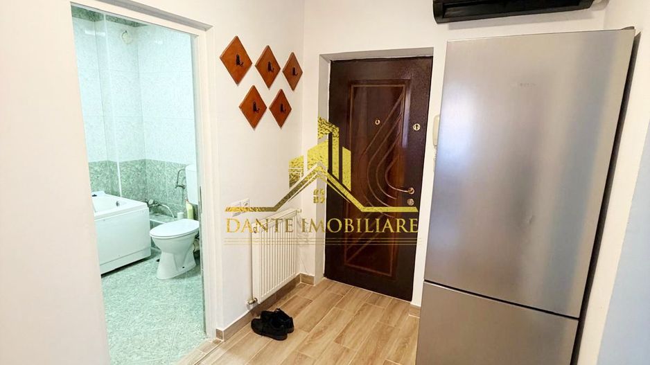 2 camere, decomandat, modern, balcon, Intre Lacuri, Iulius Mall - Poză 9
