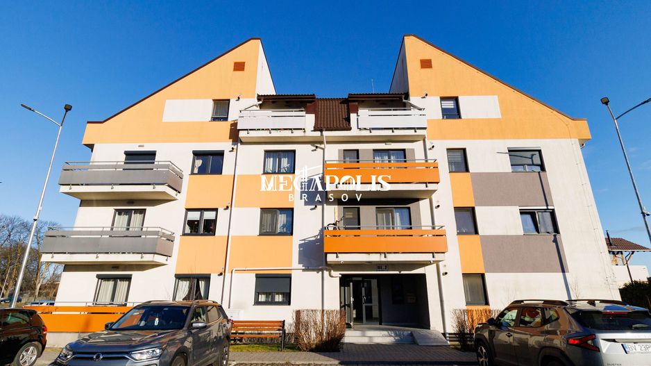 Apartament 2 camere | Parcare inclusă | 45 mp utili - Poză 3