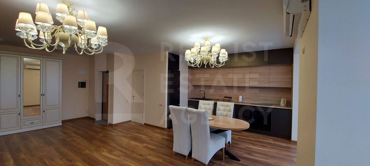 Chirie, apartament, 4 camere, str. Constantin Negruzzi, Centru - Poză 2