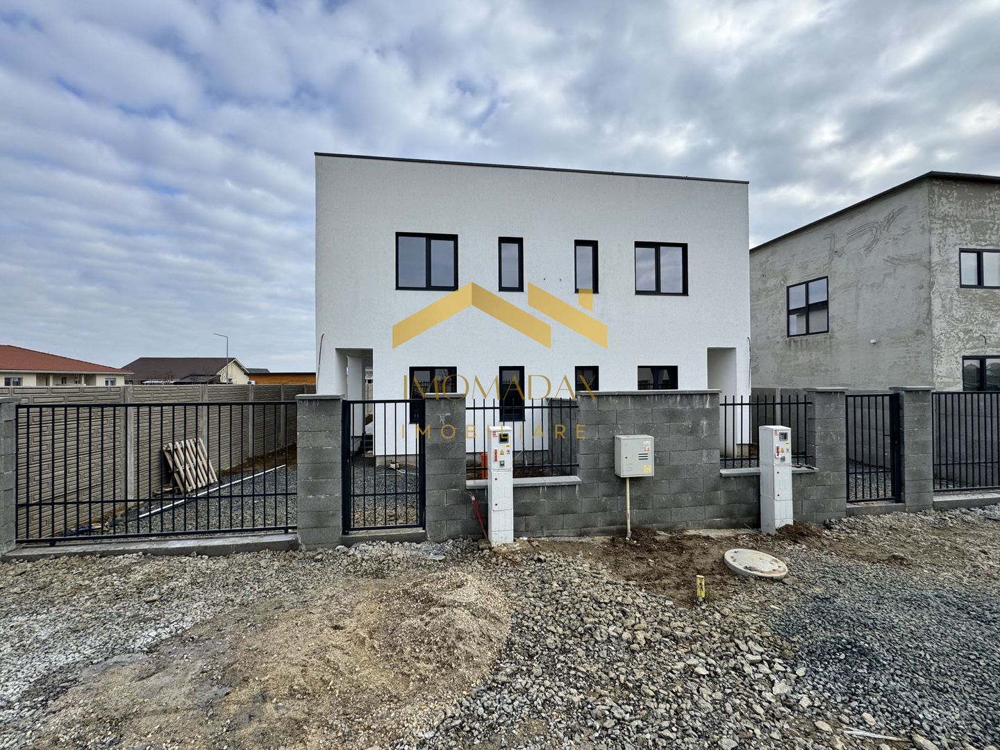 Mosnita Veche-Duplex P+E -Disponibil Imediat - Poză 21