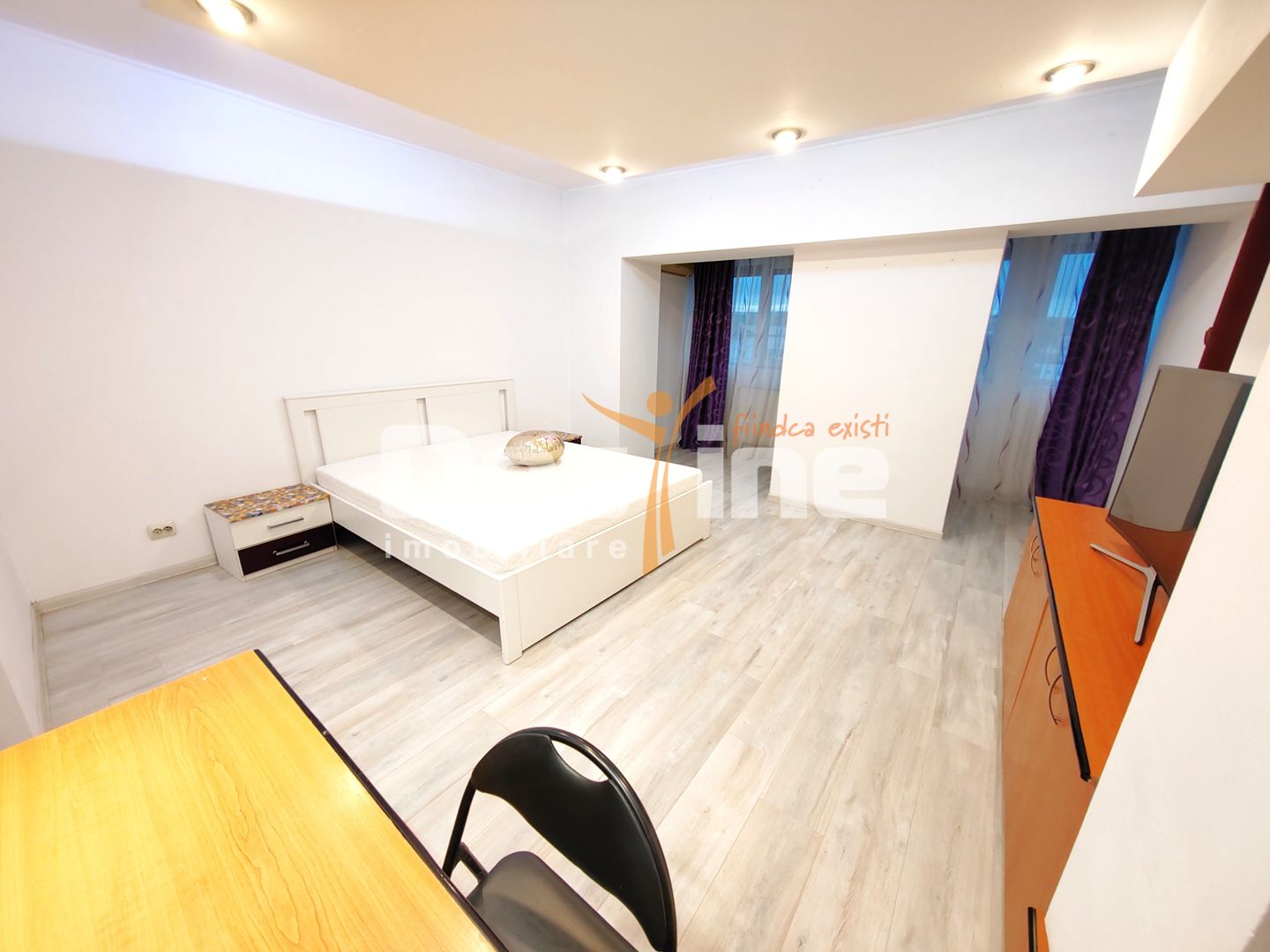 COMISION 0% Nicolina - Apartament 2 camere OPEN SPACE 100 mp - Poză 5