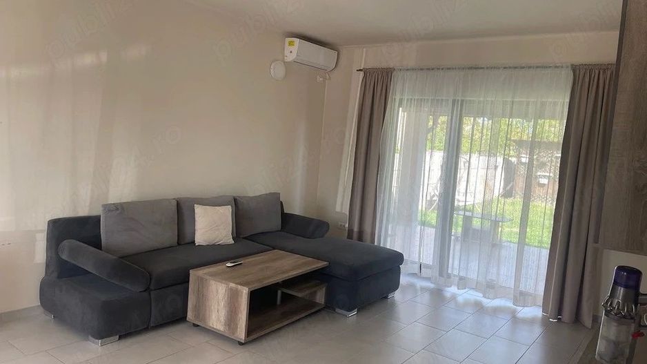 Giroc-Lidl | 4 camere | Mobilată complet | Curte amenajată | 3 parcări - Poză 1