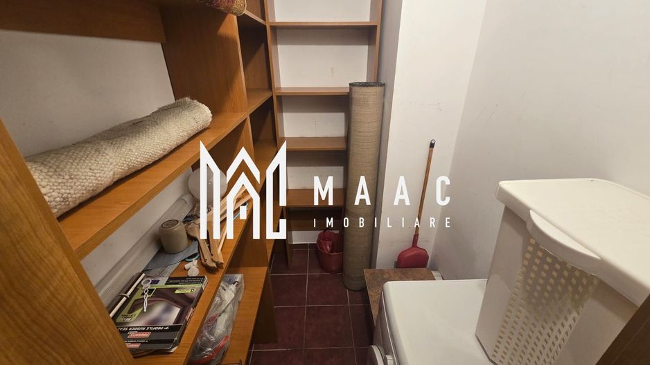 Apartament 3 camere terasa 15 mp etaj 1 Lidl Selimbar - Poză 7