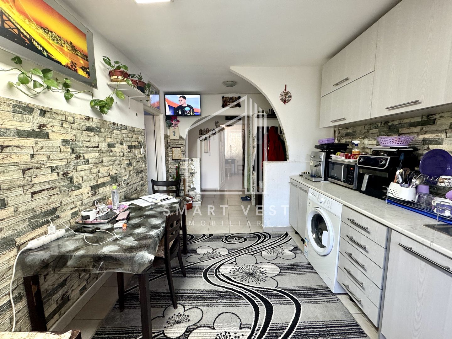 Apartament de vanzare 3 camere | Parter | Zona Micro 16 - Poză 12