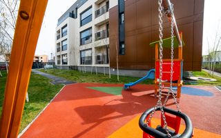 Penthouse 2 camere mobilat utilat panouri solare pompa caldura - Poză 17