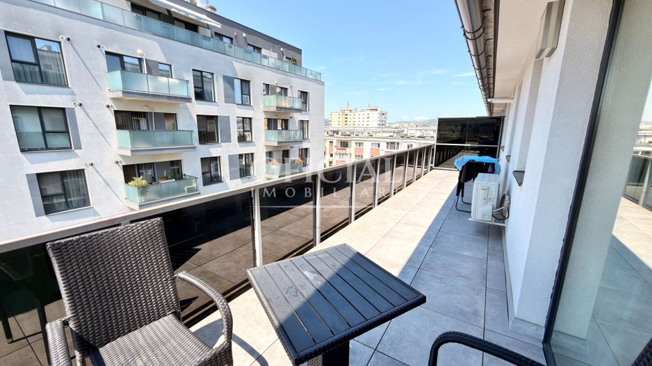 Apartament 2 Camere | Garaj inclus | Zona Iulius Mall str. Galati - Poză 2