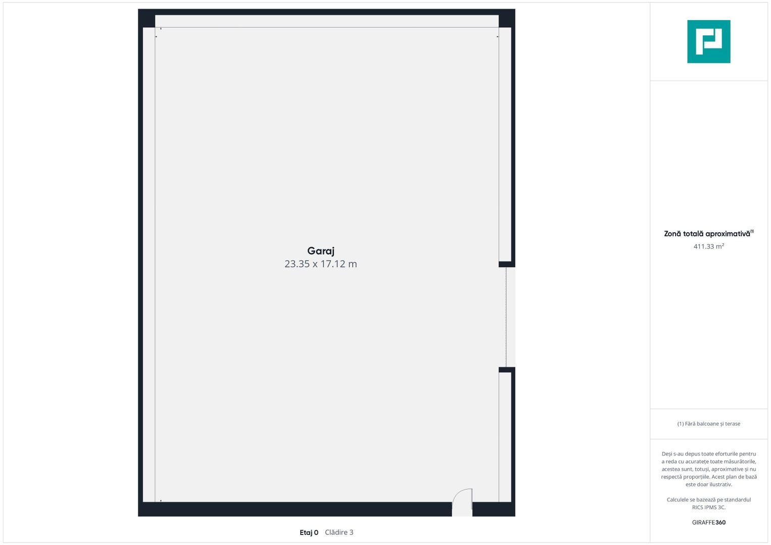 Hală industrială de 411mp Jebel, Timiș - Poză 7