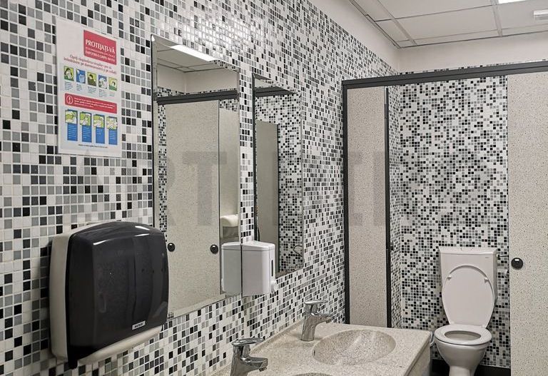 Zero comision, 240/546mp birou amenajat, parcare, 13Septembrie, 12'[M] - Poză 8