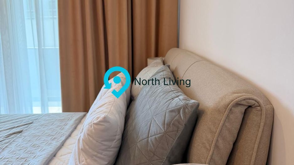3 Camere in Bloc Nou | Mobilat Lux | Prima inchiriere | Iancu Nicolae - Poză 8