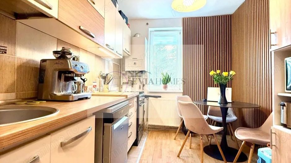 3 camere/etaj intermediar /2 locuri de parcare /zona Lic. Lucian Blaga - Poză 3