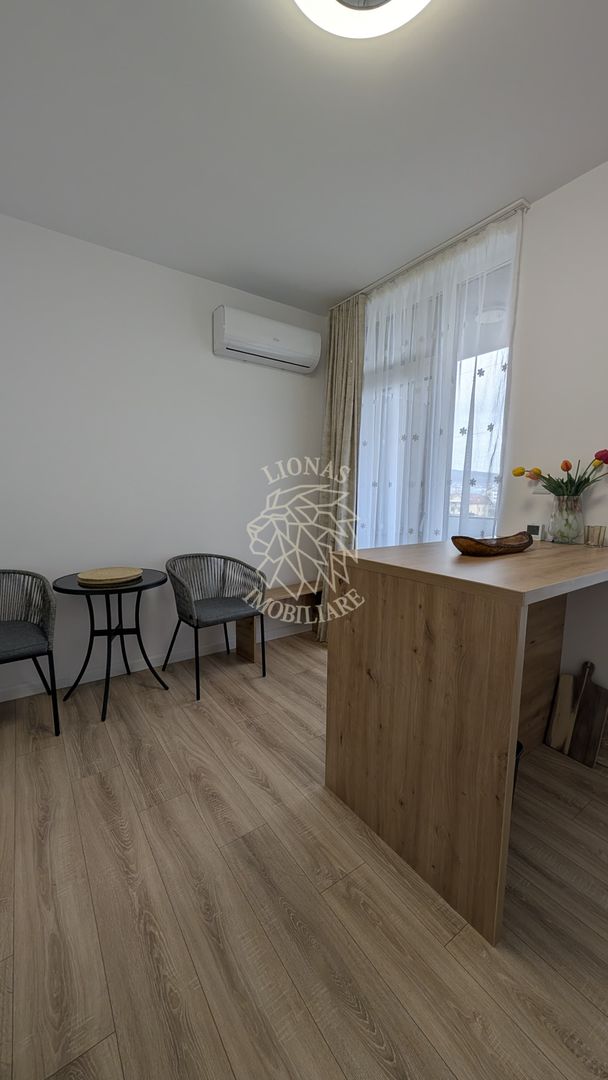 Apartament de Lux 2025+parcare subterana-etaj 3-Zona Calea Moldovei - Poză 3