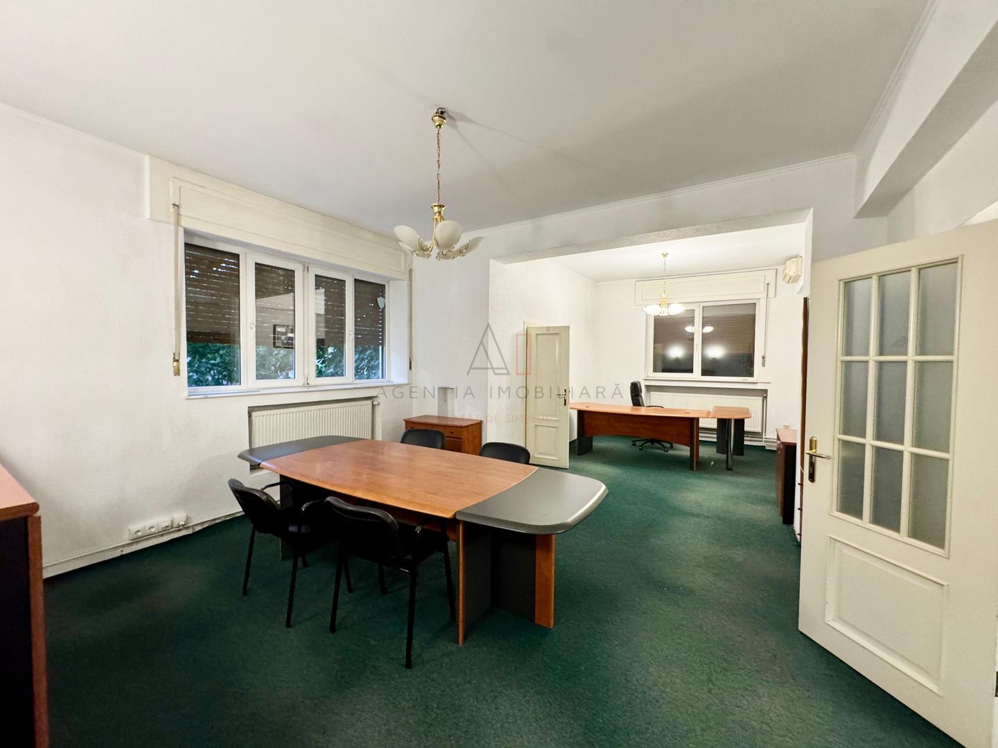 Apartament Calea Dorobantilor 180 mp pretabil office - Poză 3