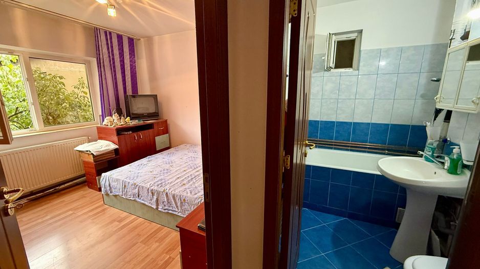 COMISION 0% | Apartament 3 Camere | Girocului | Mobilat | Centrala - Poză 8