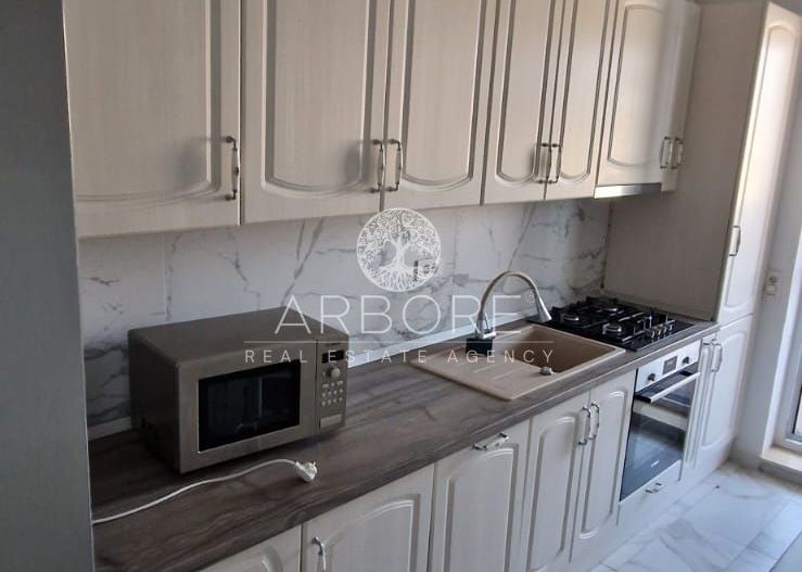 De inchiriat apartament 3 camere Matei Basarab - Poză 4