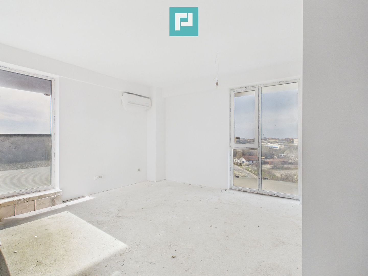 Apartament 2 camere, terasă mare, etaj 6 - Poză 9