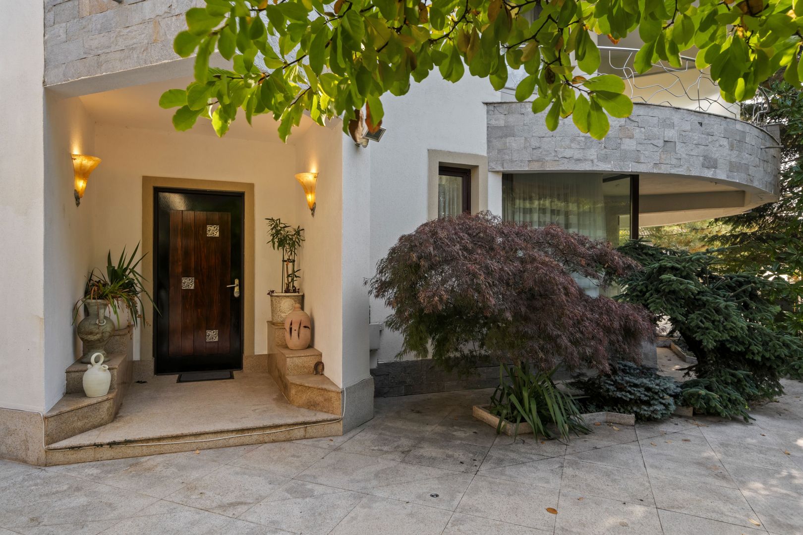 VILA ELEGANTA 5 CAMERE CU CURTE SI TERASA || EROU IANCU NICOLAE- PIPERA - Poză 33