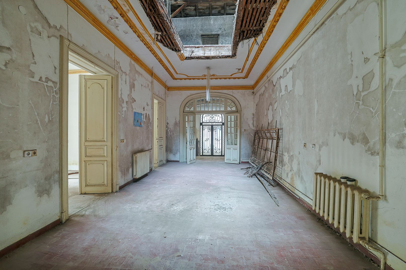 PIATA ROMANA - Calea Dorobanti | Vila - Spatiu Comercial - Poză 20