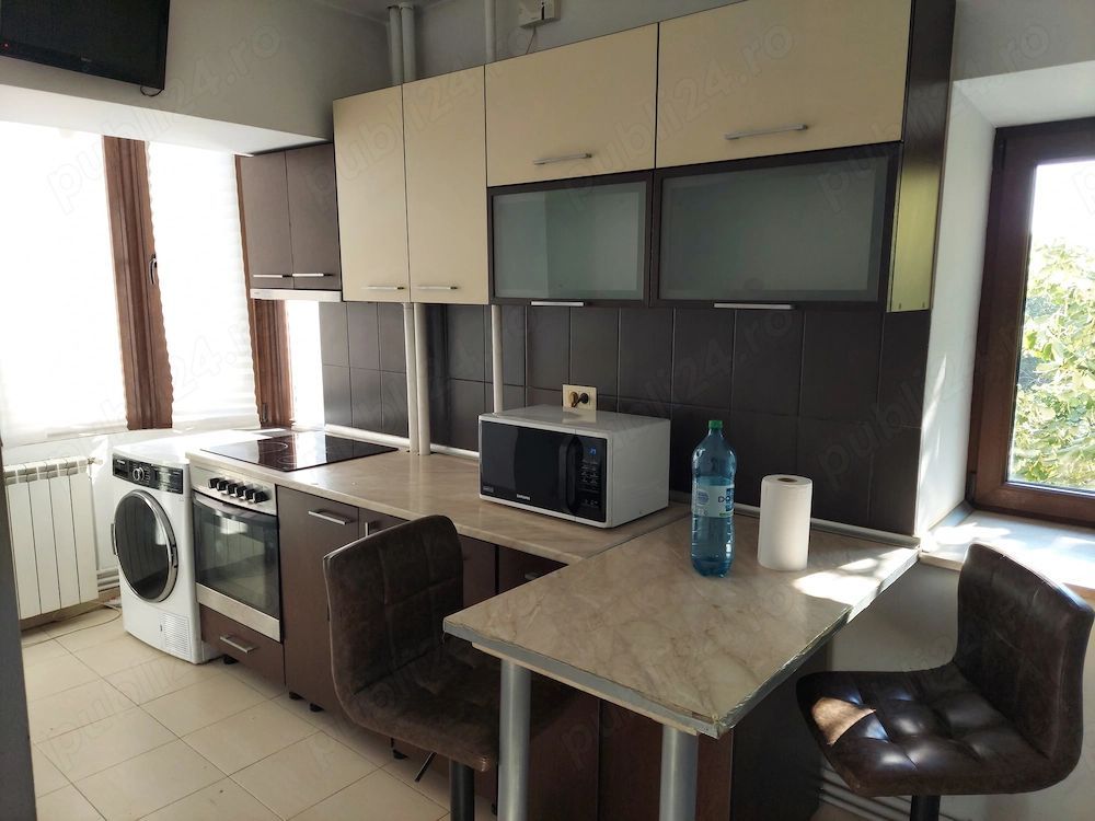 De Inchiriat Apartament Modern, 2 camere,  Calea Calarasilor - Poză 5