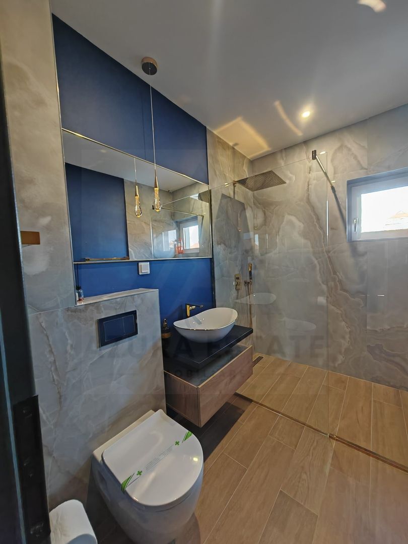 Pensiune sau locuinta individuala 220 mp utili teren 386 mp Turnisor - Poză 8